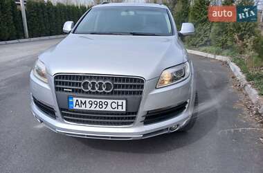 Внедорожник / Кроссовер Audi Q7 2008 в Звягеле