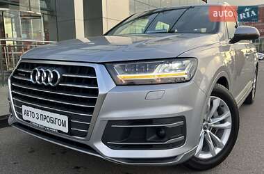 Внедорожник / Кроссовер Audi Q7 2018 в Киеве