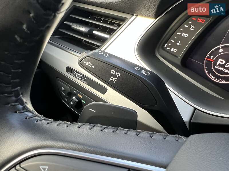 Внедорожник / Кроссовер Audi Q7 2018 в Киеве