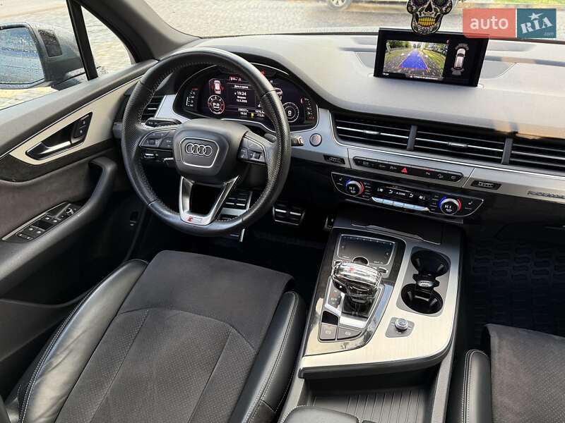 Позашляховик / Кросовер Audi Q7 2018 в Одесі