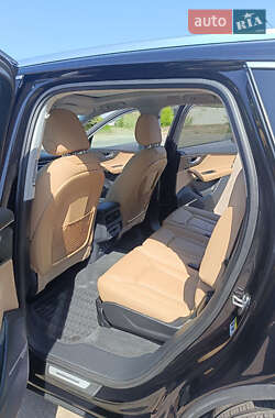 Позашляховик / Кросовер Audi Q7 2020 в 