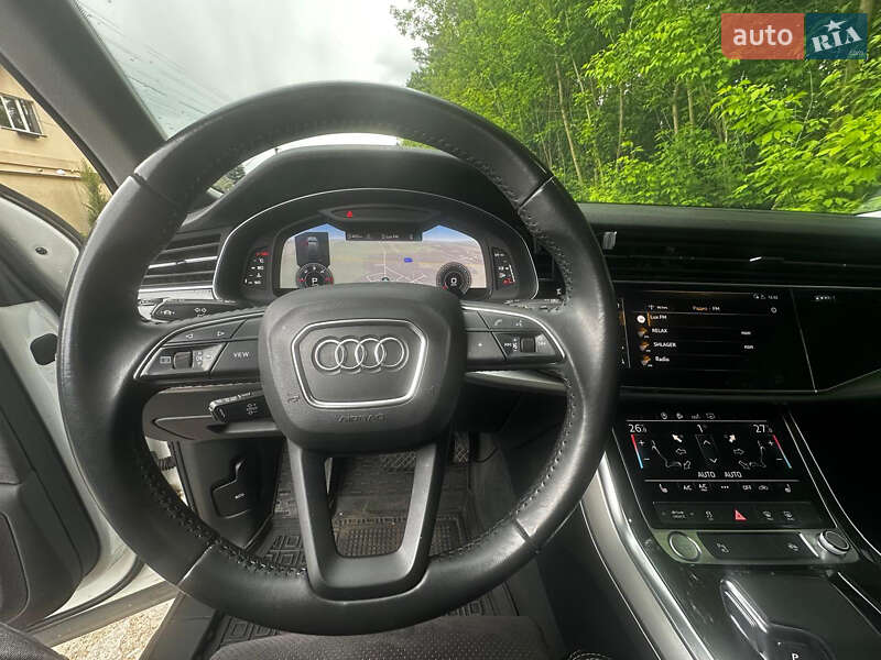 Внедорожник / Кроссовер Audi Q7 2020 в Житомире