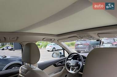 Внедорожник / Кроссовер Audi Q7 2016 в 