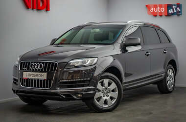 Позашляховик / Кросовер Audi Q7 2013 в Києві