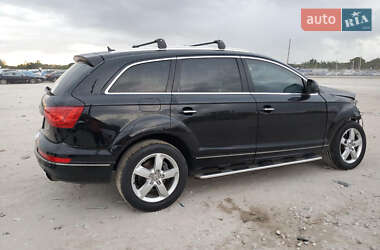 Позашляховик / Кросовер Audi Q7 2015 в Запоріжжі