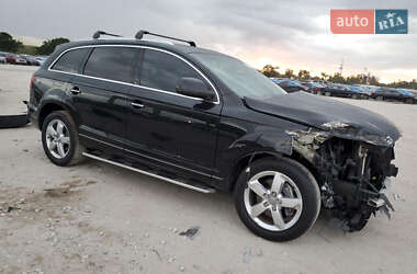 Внедорожник / Кроссовер Audi Q7 2015 в 