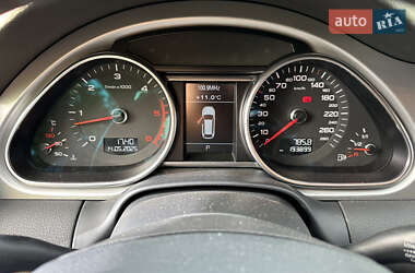 Внедорожник / Кроссовер Audi Q7 2013 в 