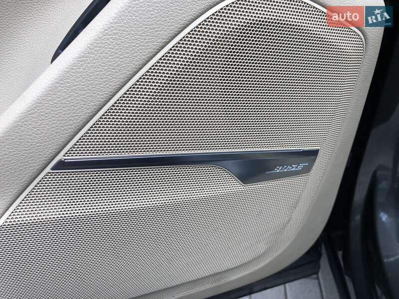 Внедорожник / Кроссовер Audi Q7 2018 в Киеве