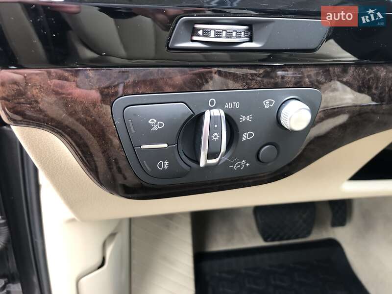 Внедорожник / Кроссовер Audi Q7 2018 в Киеве