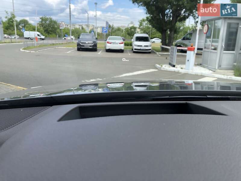 Внедорожник / Кроссовер Audi Q7 2018 в Киеве