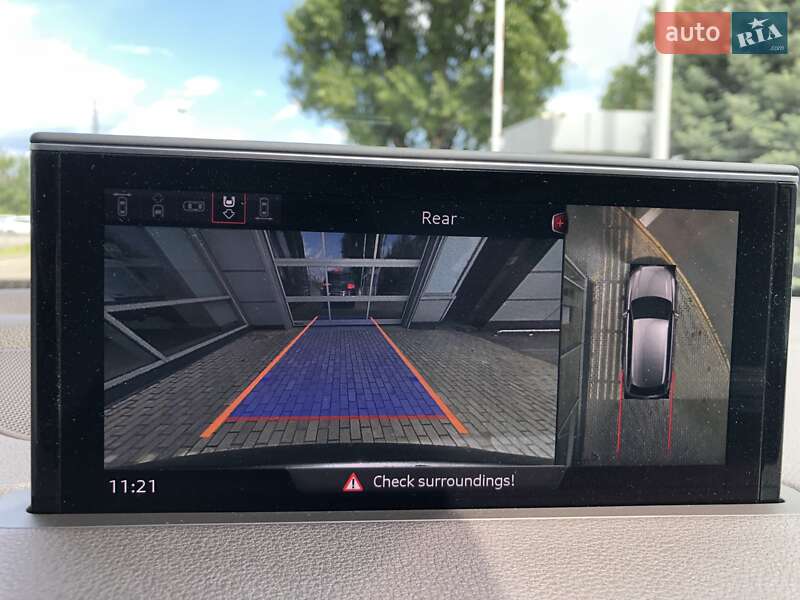 Внедорожник / Кроссовер Audi Q7 2018 в Киеве