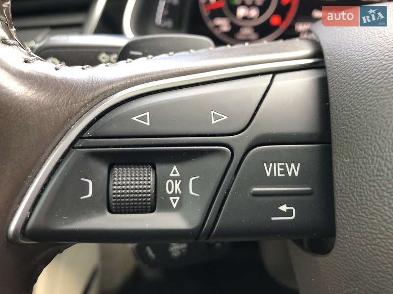 Внедорожник / Кроссовер Audi Q7 2018 в Киеве