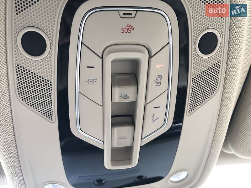 Внедорожник / Кроссовер Audi Q7 2018 в Киеве