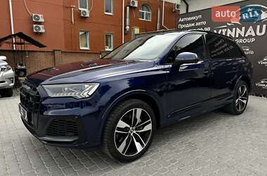 Внедорожник / Кроссовер Audi Q7 2020 в 