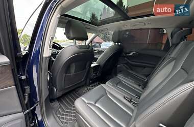 Внедорожник / Кроссовер Audi Q7 2020 в 