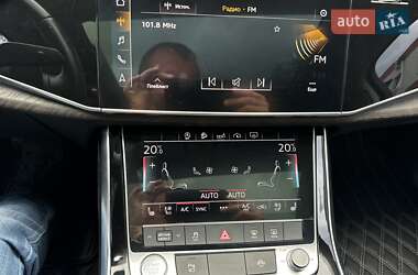 Внедорожник / Кроссовер Audi Q7 2020 в 