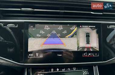 Внедорожник / Кроссовер Audi Q7 2020 в 