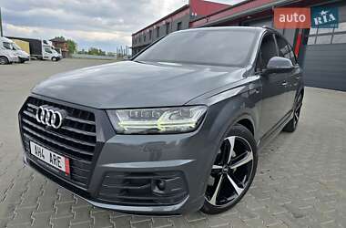 Внедорожник / Кроссовер Audi Q7 2018 в Ковеле