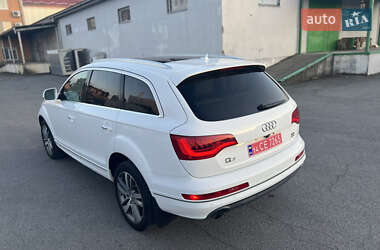 Внедорожник / Кроссовер Audi Q7 2011 в 