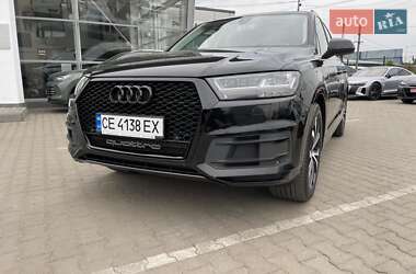 Внедорожник / Кроссовер Audi Q7 2016 в Черновцах