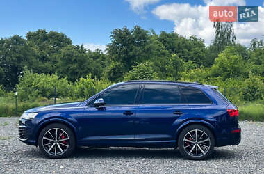Внедорожник / Кроссовер Audi Q7 2019 в 