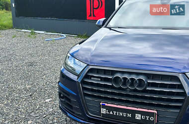 Внедорожник / Кроссовер Audi Q7 2019 в 