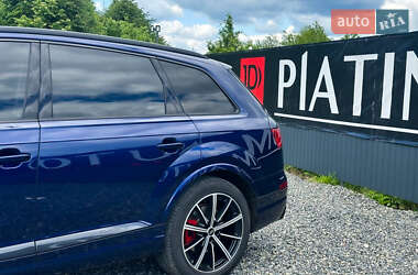 Внедорожник / Кроссовер Audi Q7 2019 в 