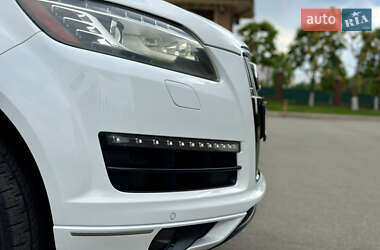 Внедорожник / Кроссовер Audi Q7 2011 в 