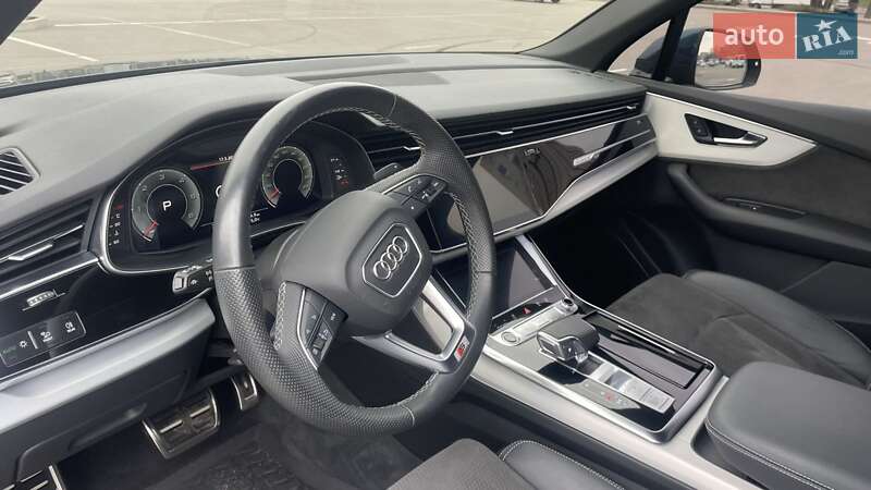 Внедорожник / Кроссовер Audi Q7 2022 в Киеве фото 11 Внедорожник / Кроссовер Audi Q7 2022 в Киеве