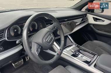 Позашляховик / Кросовер Audi Q7 2022 в 