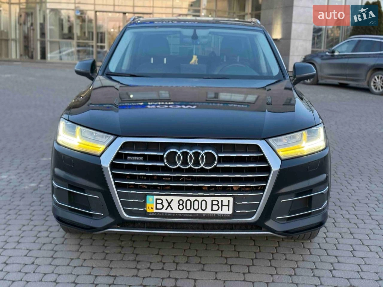 2017 Audi Q7 - мініатюра 10