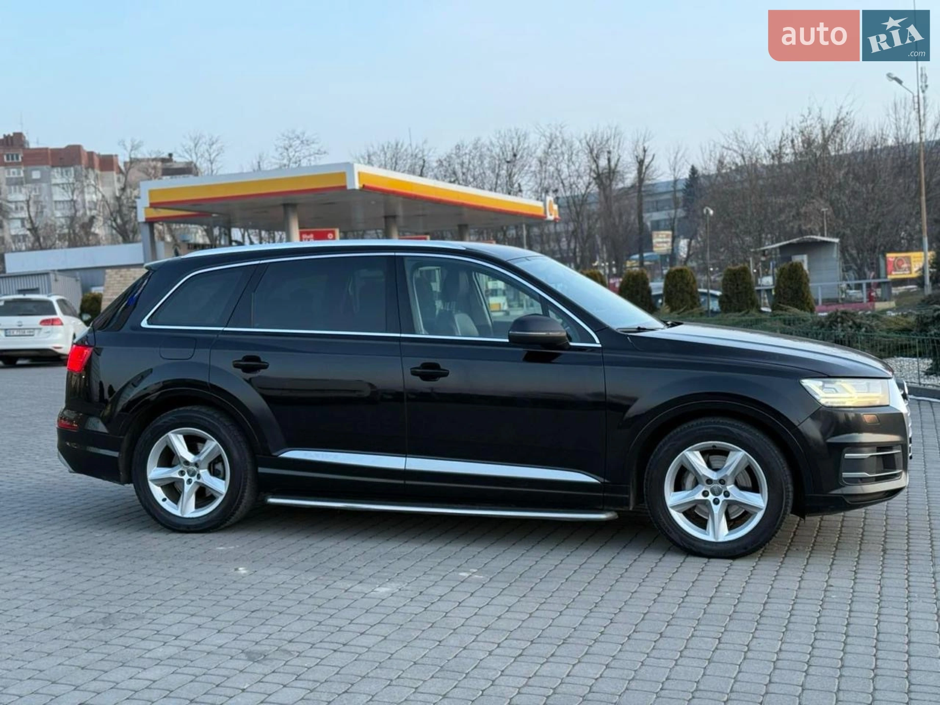 2017 Audi Q7 - мініатюра 11