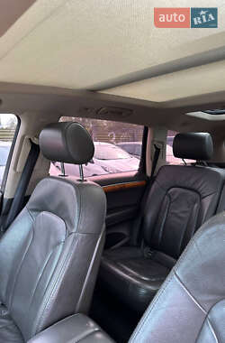 Внедорожник / Кроссовер Audi Q7 2007 в 