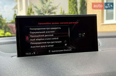 Внедорожник / Кроссовер Audi Q7 2018 в 