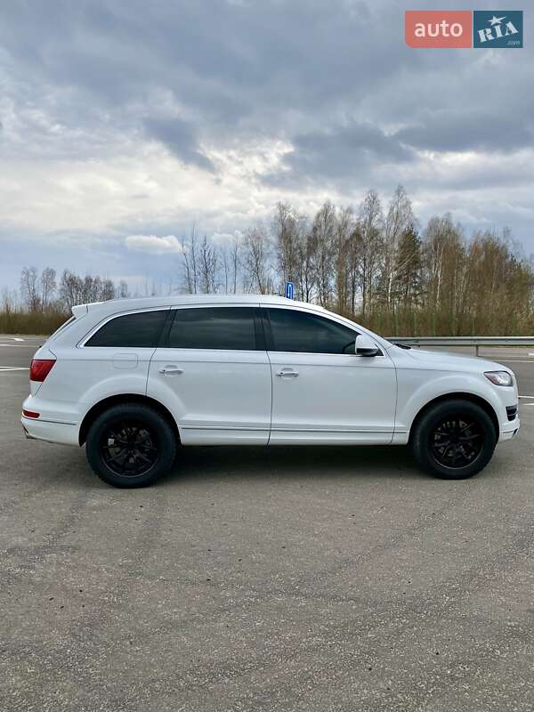 Внедорожник / Кроссовер Audi Q7 2015 в Ковеле фото 2 Внедорожник / Кроссовер Audi Q7 2015 в Ковеле