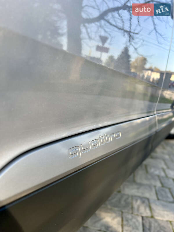 Внедорожник / Кроссовер Audi Q7 2016 в Березному