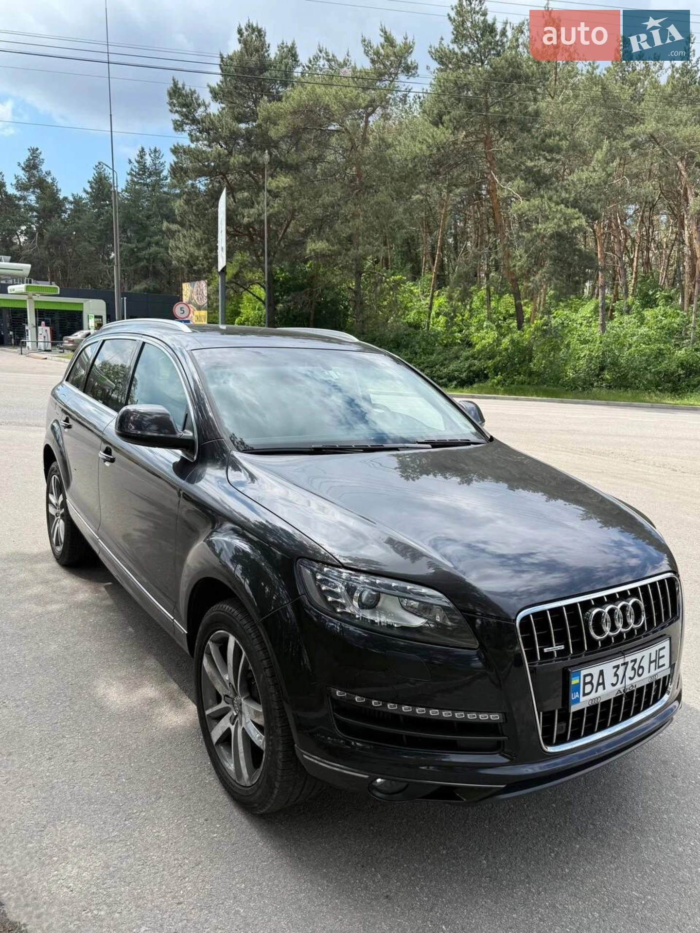 2011 Audi Q7 - мініатюра 4
