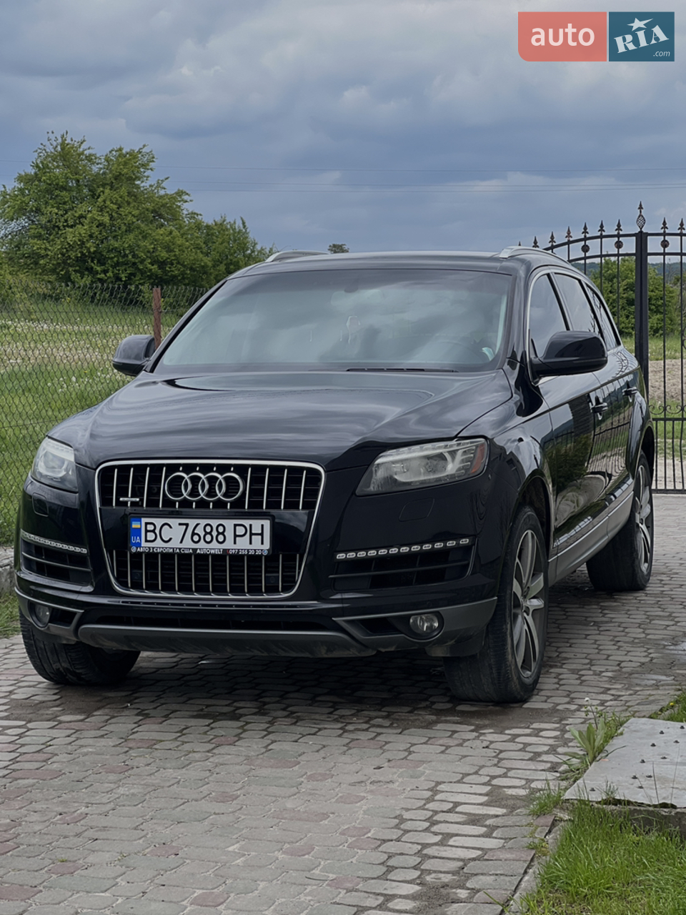 2014 Audi Q7 - мініатюра 64