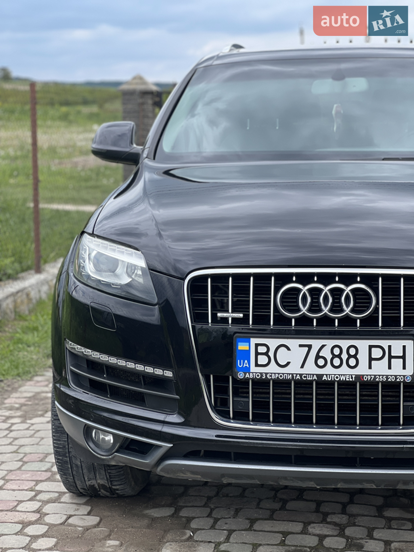 2013 Audi Q7 - мініатюра 3