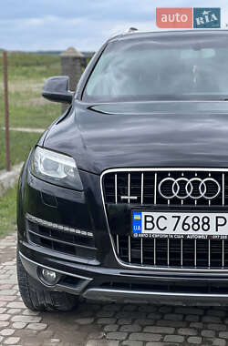 Внедорожник / Кроссовер Audi Q7 2013 в 