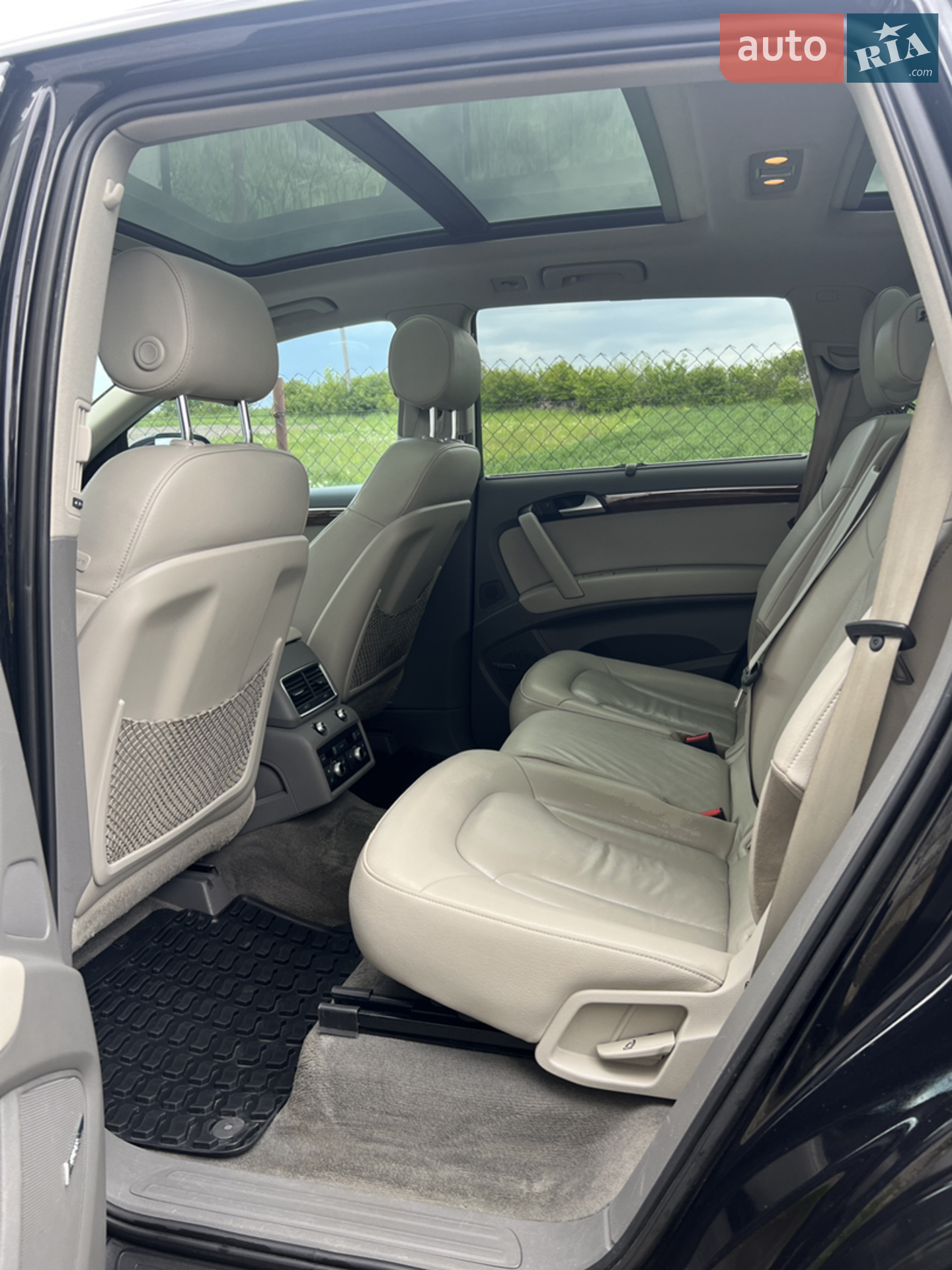 2013 Audi Q7 - мініатюра 13