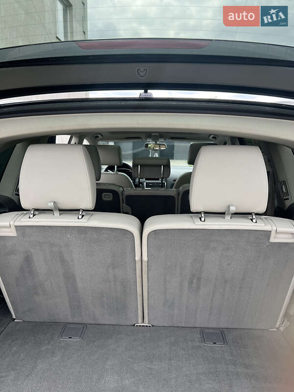 Внедорожник / Кроссовер Audi Q7 2013 в Золочеве