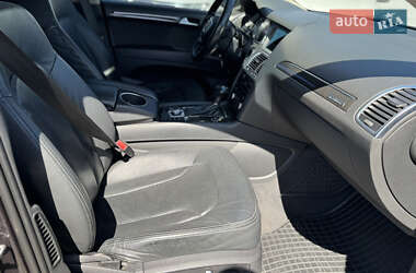 Внедорожник / Кроссовер Audi Q7 2013 в 
