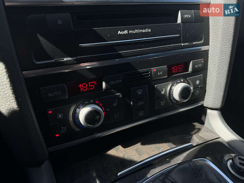 Внедорожник / Кроссовер Audi Q7 2013 в Черкассах