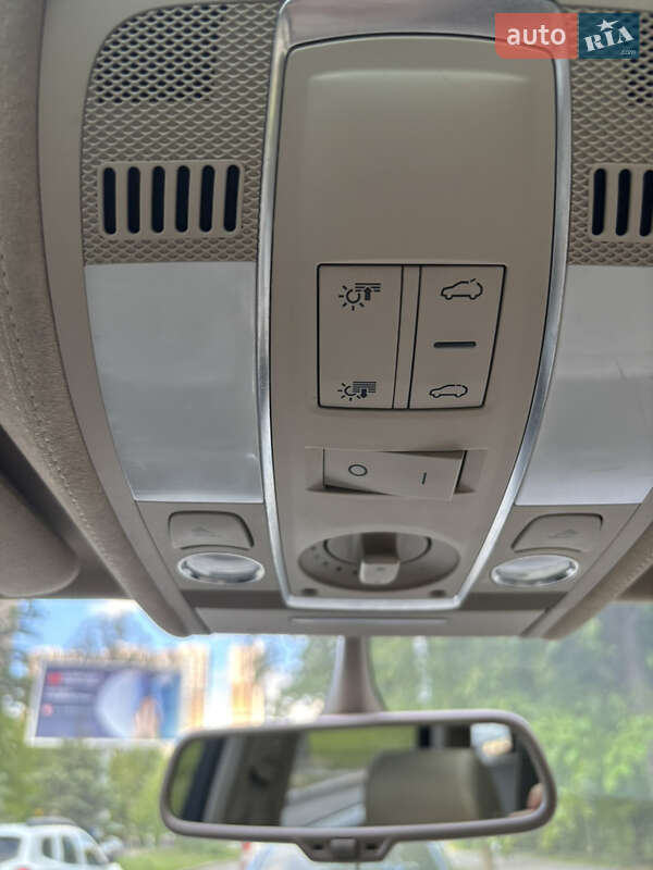 Позашляховик / Кросовер Audi Q7 2007 в Києві