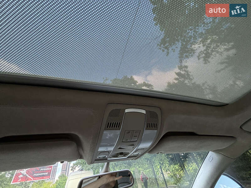 Позашляховик / Кросовер Audi Q7 2007 в Києві
