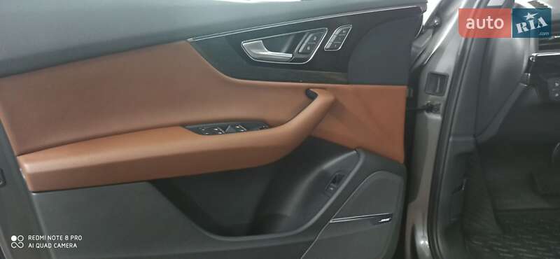 Позашляховик / Кросовер Audi Q7 2018 в Чернігові фото 10 Позашляховик / Кросовер Audi Q7 2018 в Чернігові