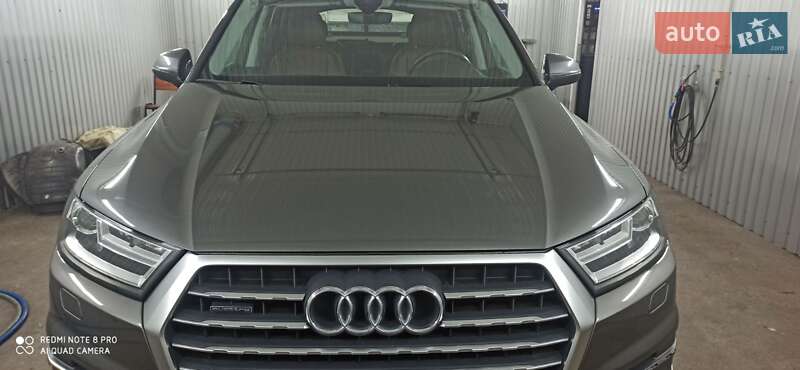 Позашляховик / Кросовер Audi Q7 2018 в Чернігові фото 4 Позашляховик / Кросовер Audi Q7 2018 в Чернігові