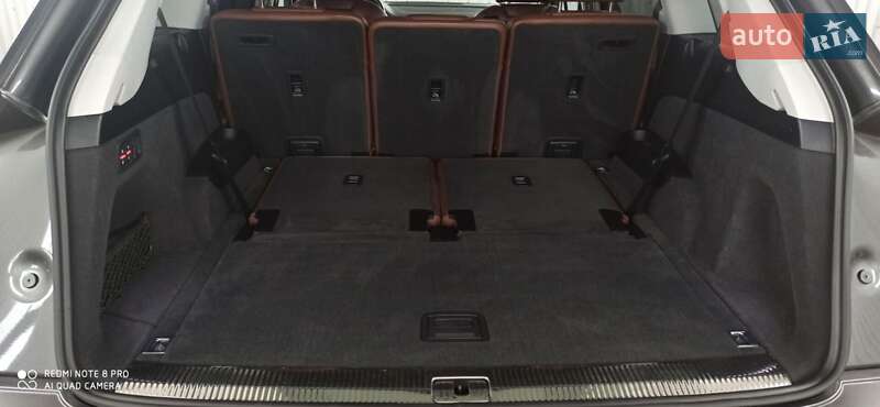 Позашляховик / Кросовер Audi Q7 2018 в Чернігові фото 11 Позашляховик / Кросовер Audi Q7 2018 в Чернігові