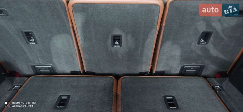 Позашляховик / Кросовер Audi Q7 2018 в Чернігові фото 19 Позашляховик / Кросовер Audi Q7 2018 в Чернігові